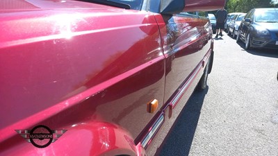 Lot 580 - 1999 ROVER 820 SI AUTO