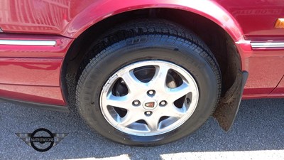 Lot 580 - 1999 ROVER 820 SI AUTO