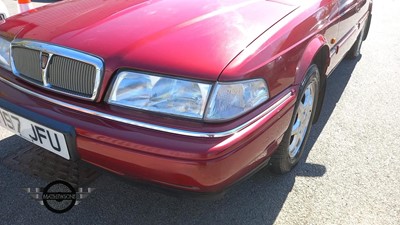 Lot 580 - 1999 ROVER 820 SI AUTO