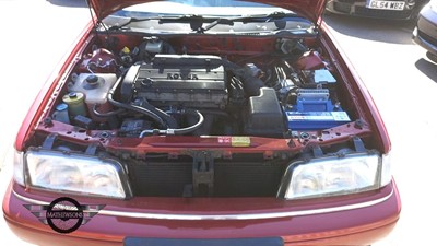 Lot 580 - 1999 ROVER 820 SI AUTO