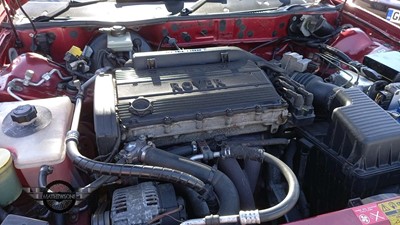 Lot 580 - 1999 ROVER 820 SI AUTO