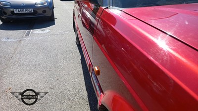 Lot 580 - 1999 ROVER 820 SI AUTO