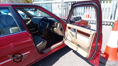 Lot 580 - 1999 ROVER 820 SI AUTO