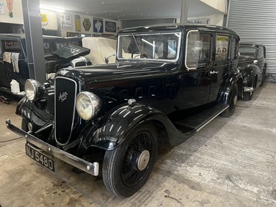 Lot 540 - 1935 AUSTIN 10