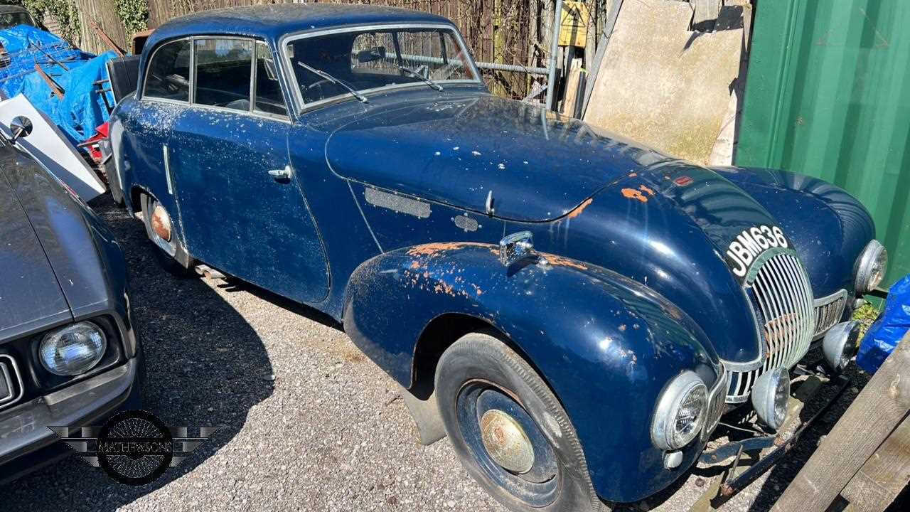 Lot 174 - 1950 ALLARD P1