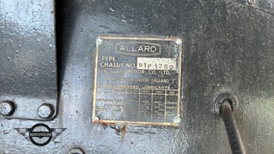 Lot 174 - 1950 ALLARD P1