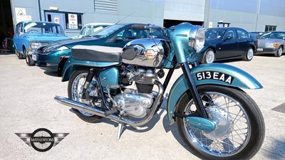 Lot 444 - 1962 ROYAL ENFIELD 250CC SUPER 5