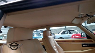 Lot 276 - 1992 JAGUAR XJ-S 4.0