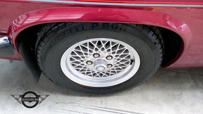 Lot 276 - 1992 JAGUAR XJ-S 4.0