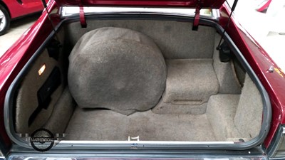 Lot 276 - 1992 JAGUAR XJ-S 4.0