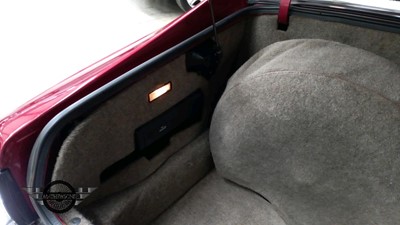 Lot 276 - 1992 JAGUAR XJ-S 4.0
