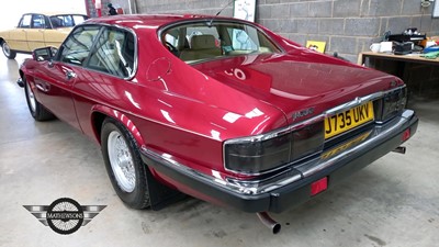 Lot 276 - 1992 JAGUAR XJ-S 4.0