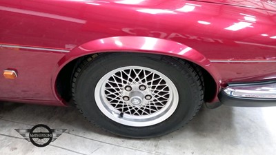 Lot 276 - 1992 JAGUAR XJ-S 4.0