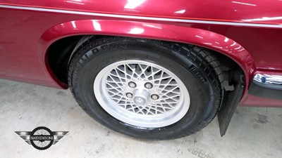 Lot 276 - 1992 JAGUAR XJ-S 4.0