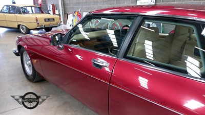 Lot 276 - 1992 JAGUAR XJ-S 4.0