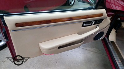 Lot 276 - 1992 JAGUAR XJ-S 4.0