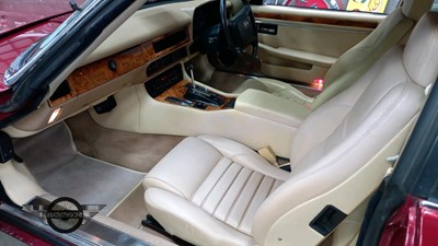 Lot 276 - 1992 JAGUAR XJ-S 4.0