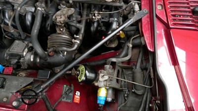 Lot 276 - 1992 JAGUAR XJ-S 4.0