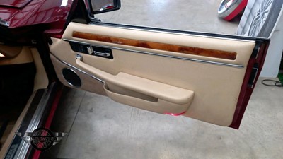 Lot 276 - 1992 JAGUAR XJ-S 4.0