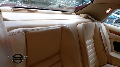 Lot 276 - 1992 JAGUAR XJ-S 4.0