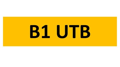 Lot 104-4 - REGISTRATION ON RETENTION - B1 UTB