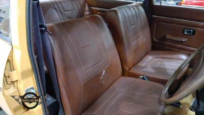 Lot 402 - 1976 AUSTIN ALLEGRO 1300 SDL