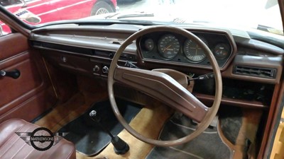 Lot 402 - 1976 AUSTIN ALLEGRO 1300 SDL