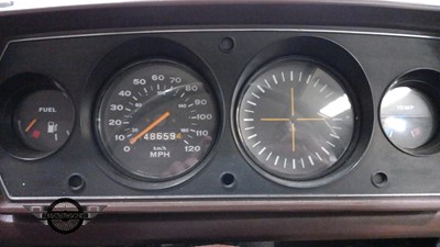 Lot 402 - 1976 AUSTIN ALLEGRO 1300 SDL