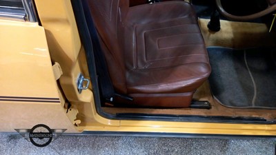 Lot 402 - 1976 AUSTIN ALLEGRO 1300 SDL