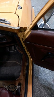 Lot 402 - 1976 AUSTIN ALLEGRO 1300 SDL