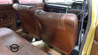 Lot 402 - 1976 AUSTIN ALLEGRO 1300 SDL