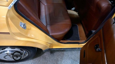 Lot 402 - 1976 AUSTIN ALLEGRO 1300 SDL