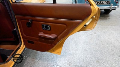 Lot 402 - 1976 AUSTIN ALLEGRO 1300 SDL