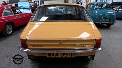 Lot 402 - 1976 AUSTIN ALLEGRO 1300 SDL