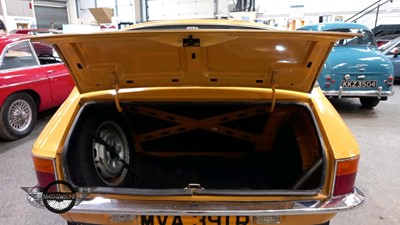 Lot 402 - 1976 AUSTIN ALLEGRO 1300 SDL