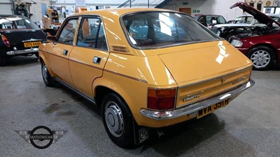 Lot 402 - 1976 AUSTIN ALLEGRO 1300 SDL