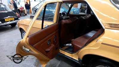 Lot 402 - 1976 AUSTIN ALLEGRO 1300 SDL