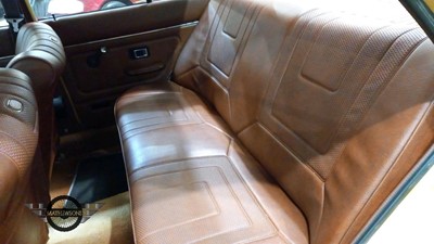 Lot 402 - 1976 AUSTIN ALLEGRO 1300 SDL