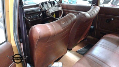 Lot 402 - 1976 AUSTIN ALLEGRO 1300 SDL