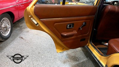 Lot 402 - 1976 AUSTIN ALLEGRO 1300 SDL