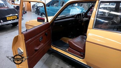 Lot 402 - 1976 AUSTIN ALLEGRO 1300 SDL
