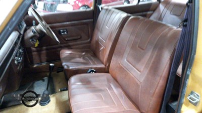 Lot 402 - 1976 AUSTIN ALLEGRO 1300 SDL