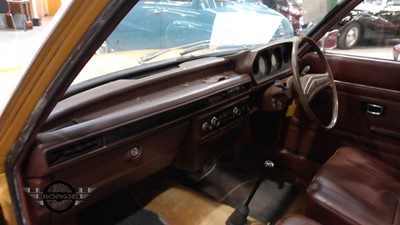 Lot 402 - 1976 AUSTIN ALLEGRO 1300 SDL