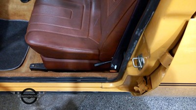 Lot 402 - 1976 AUSTIN ALLEGRO 1300 SDL