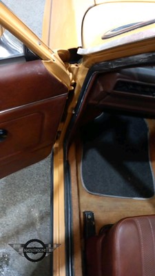 Lot 402 - 1976 AUSTIN ALLEGRO 1300 SDL