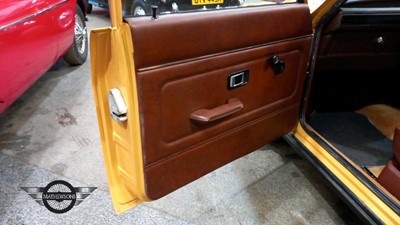 Lot 402 - 1976 AUSTIN ALLEGRO 1300 SDL