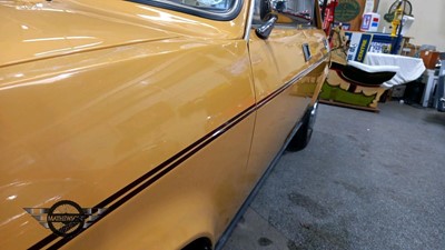 Lot 402 - 1976 AUSTIN ALLEGRO 1300 SDL
