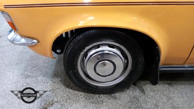 Lot 402 - 1976 AUSTIN ALLEGRO 1300 SDL