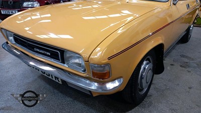Lot 402 - 1976 AUSTIN ALLEGRO 1300 SDL