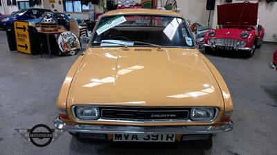 Lot 402 - 1976 AUSTIN ALLEGRO 1300 SDL
